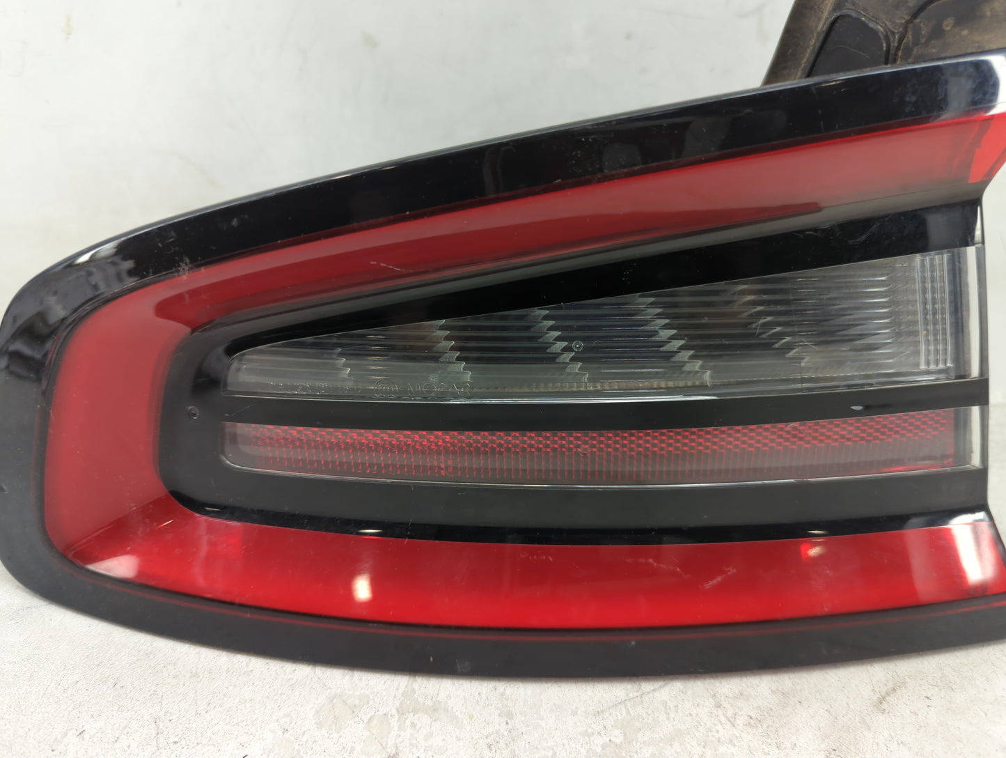 2015-2022 Dodge Charger Tail Light Assembly Driver Left OEM P/N:68213145AD Fits Fits 2015 2016 2017 2018 2019 2020 2021 2022