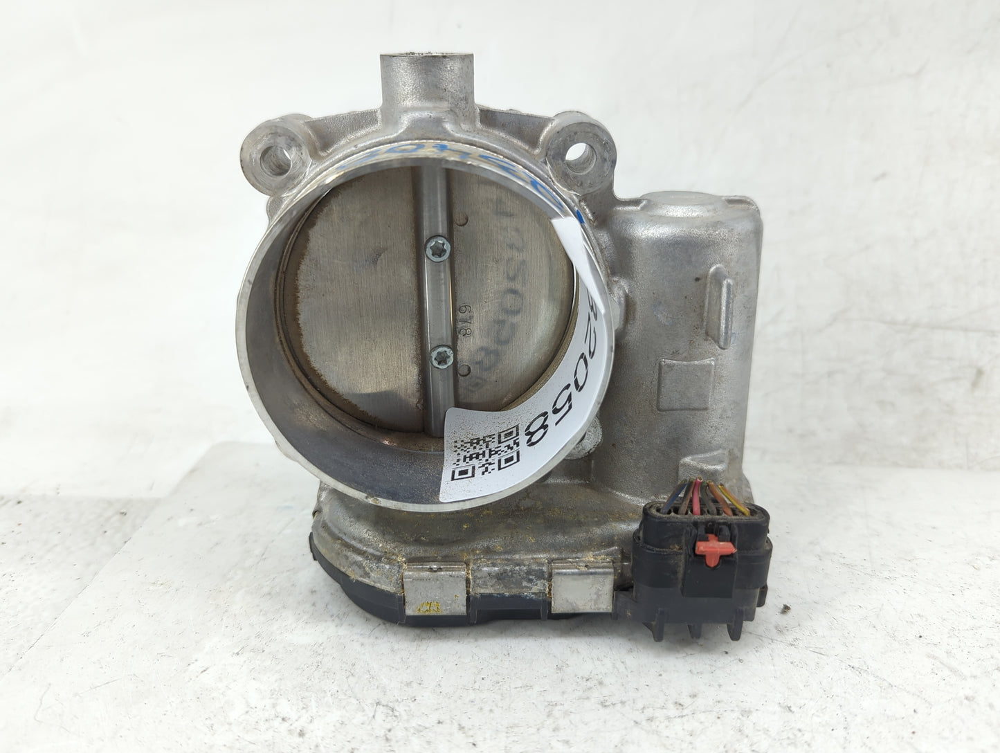 2011-2022 Dodge Charger Throttle Body P/N:05184349AE 0 280 750 770 Fits OEM Used Auto Parts - Oemusedautoparts1.com