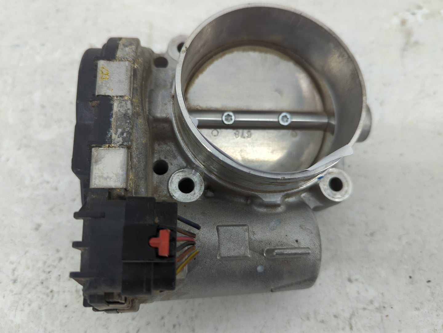 2011-2022 Dodge Charger Throttle Body P/N:05184349AE 0 280 750 770 Fits OEM Used Auto Parts - Oemusedautoparts1.com