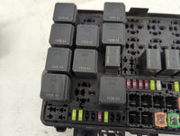 2006-2007 Dodge Charger Fusebox Fuse Box Panel Relay Module P/N:68234027AA 7154-7830-30, 04727370AA Fits Fits 2006 2007 OEM 