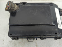 2006-2007 Dodge Charger Fusebox Fuse Box Panel Relay Module P/N:68234027AA 7154-7830-30, 04727370AA Fits Fits 2006 2007 OEM 