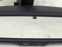 2018 Dodge Charger Interior Rear View Mirror Replacement OEM P/N:68324976AA GNTX-1227, 026666 Fits OEM Used Auto Parts - Oem