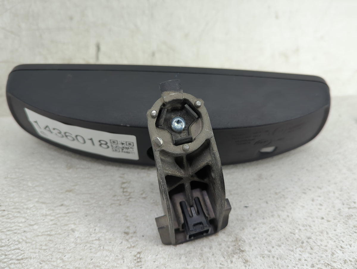 2017-2022 Dodge Charger Interior Rear View Mirror Replacement OEM P/N:E11028005 68324976AA Fits Fits 2017 2018 2019 2020 202