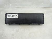 2018 Dodge Charger Passenger Curtain Air Bag Oem - Oemusedautoparts1.com