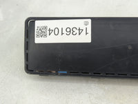 2018 Dodge Charger Passenger Curtain Air Bag Oem - Oemusedautoparts1.com