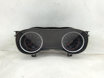 compare product 2018 Dodge Charger Instrument Cluster Speedometer Gauges P/N:P68351433AB Miles: Fits OEM Used Auto Parts