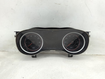 2018 Dodge Charger Instrument Cluster Speedometer Gauges P/N:P68351433AB Miles: Fits OEM Used Auto Parts - Oemusedautoparts1