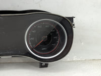 2018 Dodge Charger Instrument Cluster Speedometer Gauges P/N:P68351433AB Miles: Fits OEM Used Auto Parts - Oemusedautoparts1