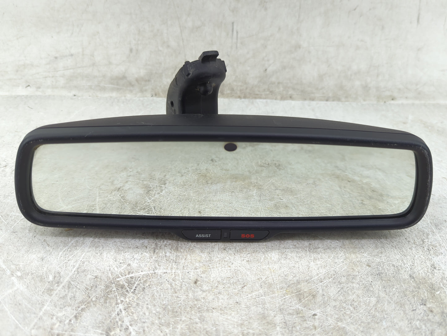 2017-2022 Dodge Charger Interior Rear View Mirror Replacement OEM P/N:E11028005 GNTX-1122 Fits Fits 2017 2018 2019 2020 2021