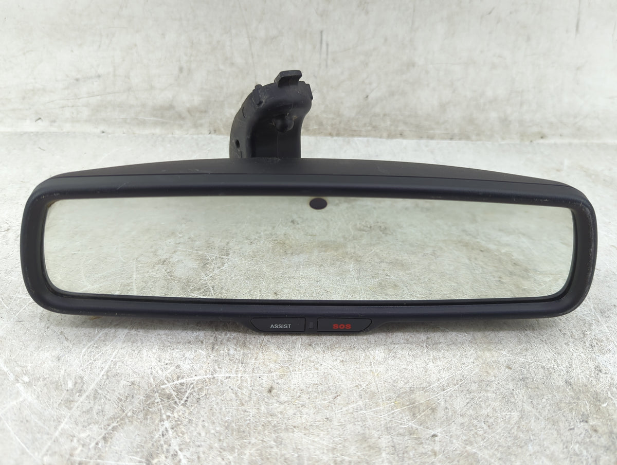 2017-2022 Dodge Charger Interior Rear View Mirror Replacement OEM P/N:E11028005 GNTX-1122 Fits Fits 2017 2018 2019 2020 2021