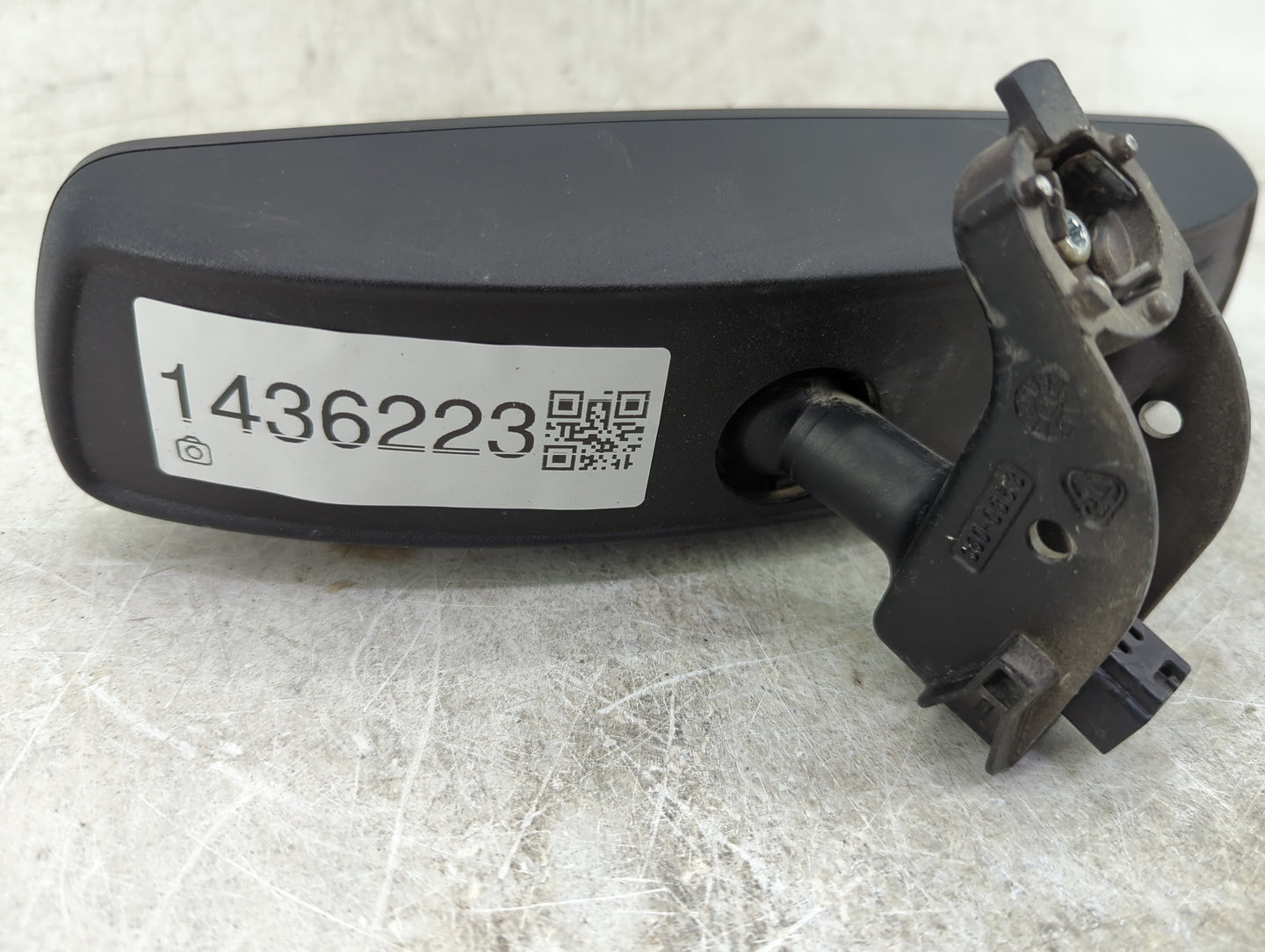 2017-2022 Dodge Charger Interior Rear View Mirror Replacement OEM P/N:E11028005 GNTX-1122 Fits Fits 2017 2018 2019 2020 2021