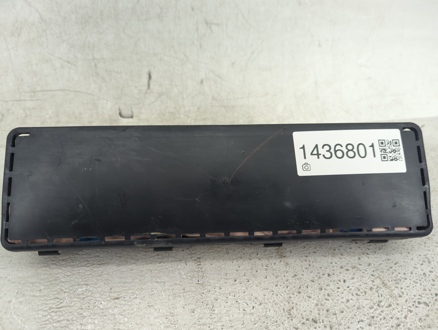 2015-2022 Dodge Charger Air Bag Driver Left Knee OEM P/N:P05057792AH TDKLI3217B0080 Fits OEM Used Auto Parts - Oemusedautopa