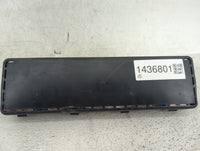 2015-2022 Dodge Charger Air Bag Driver Left Knee OEM P/N:P05057792AH TDKLI3217B0080 Fits OEM Used Auto Parts - Oemusedautopa