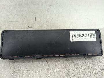 2015-2022 Dodge Charger Air Bag Driver Left Knee OEM P/N:P05057792AH TDKLI3217B0080 Fits OEM Used Auto Parts - Oemusedautopa