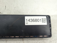 2015-2022 Dodge Charger Air Bag Driver Left Knee OEM P/N:P05057792AH TDKLI3217B0080 Fits OEM Used Auto Parts - Oemusedautopa