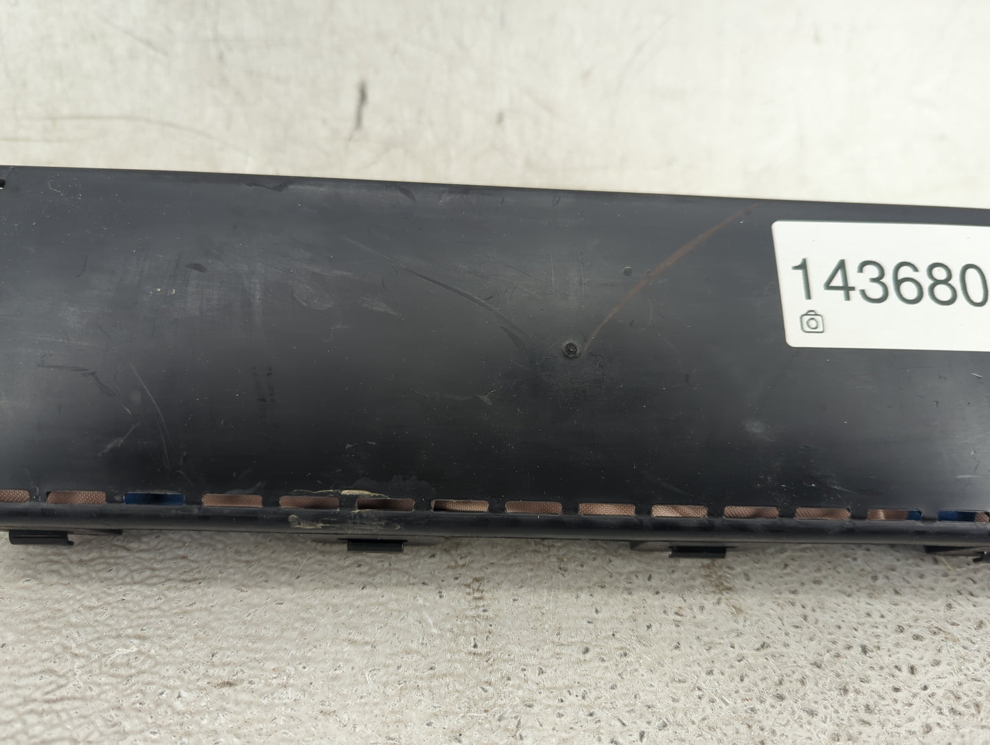 2015-2022 Dodge Charger Air Bag Driver Left Knee OEM P/N:P05057792AH TDKLI3217B0080 Fits OEM Used Auto Parts - Oemusedautopa