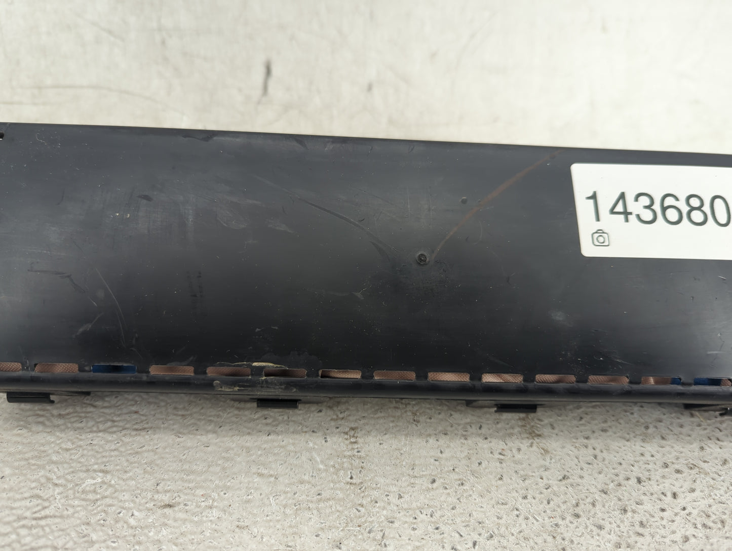 2015-2022 Dodge Charger Air Bag Driver Left Knee OEM P/N:P05057792AH TDKLI3217B0080 Fits OEM Used Auto Parts - Oemusedautopa