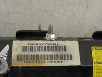 2015-2022 Dodge Charger Air Bag Driver Left Knee OEM P/N:P05057792AH TDKLI3217B0080 Fits OEM Used Auto Parts - Oemusedautopa
