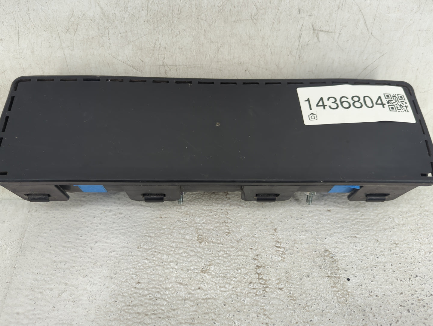 2018 Dodge Charger Passenger Curtain Air Bag Oem - Oemusedautoparts1.com
