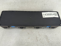 2018 Dodge Charger Passenger Curtain Air Bag Oem - Oemusedautoparts1.com