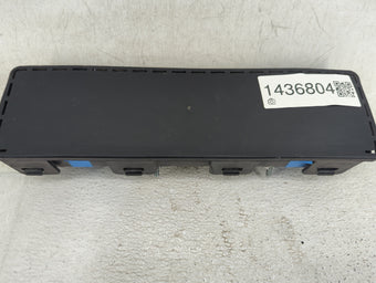 compare product 2018 Dodge Charger Passenger Curtain Air Bag Oem