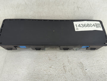 2018 Dodge Charger Passenger Curtain Air Bag Oem - Oemusedautoparts1.com