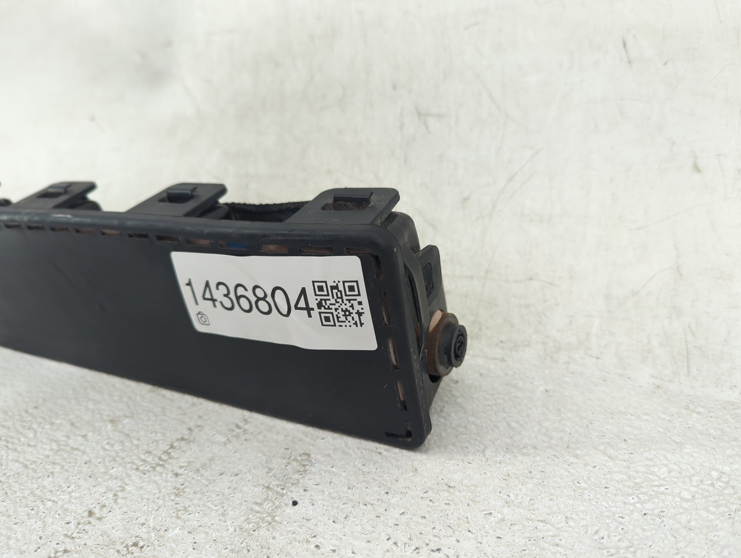 2018 Dodge Charger Passenger Curtain Air Bag Oem - Oemusedautoparts1.com