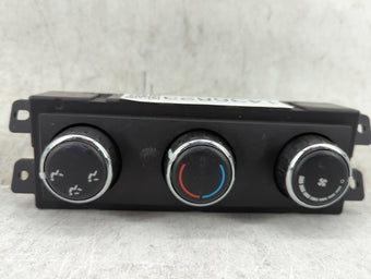 compare product 2018 Dodge Charger Climate Control Module Temperature AC/Heater Replacement Fits OEM Used Auto Parts