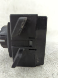 2018 Dodge Charger Climate Control Module Temperature AC/Heater Replacement Fits OEM Used Auto Parts - Oemusedautoparts1.com
