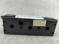 2018 Dodge Charger Climate Control Module Temperature AC/Heater Replacement Fits OEM Used Auto Parts - Oemusedautoparts1.com