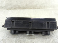 2018 Dodge Charger Climate Control Module Temperature AC/Heater Replacement Fits OEM Used Auto Parts - Oemusedautoparts1.com