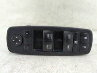 2015-2019 Dodge Charger Master Power Window Switch Replacement Driver Side Left P/N:68262253AC Fits OEM Used Auto Parts - Oe