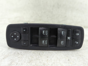 compare product 2015-2019 Dodge Charger Master Power Window Switch Replacement Driver Side Left P/N:68262253AC Fits OEM Used Auto Parts