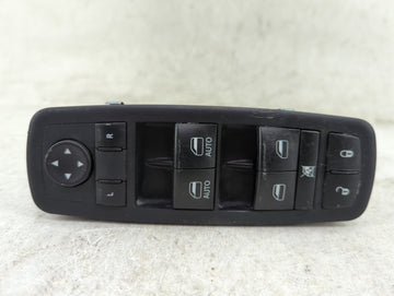 2015-2019 Dodge Charger Master Power Window Switch Replacement Driver Side Left P/N:68262253AC Fits OEM Used Auto Parts - Oe