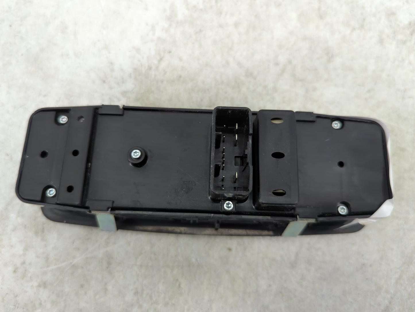 2015-2019 Dodge Charger Master Power Window Switch Replacement Driver Side Left P/N:68262253AC Fits OEM Used Auto Parts - Oe