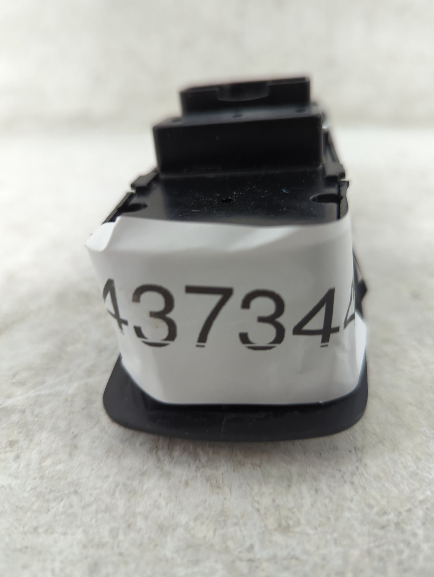 2015-2019 Dodge Charger Master Power Window Switch Replacement Driver Side Left P/N:68262253AC Fits OEM Used Auto Parts - Oe