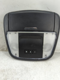 2018 Dodge Charger Overhead Roof Console - Oemusedautoparts1.com