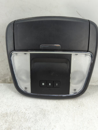compare product 2018 Dodge Charger Overhead Roof Console