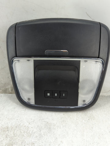 2018 Dodge Charger Overhead Roof Console - Oemusedautoparts1.com