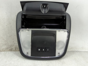 2018 Dodge Charger Overhead Roof Console
