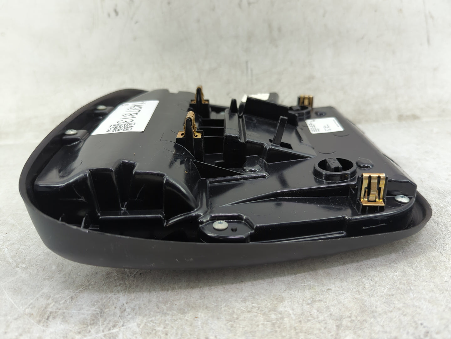 2018 Dodge Charger Overhead Roof Console - Oemusedautoparts1.com