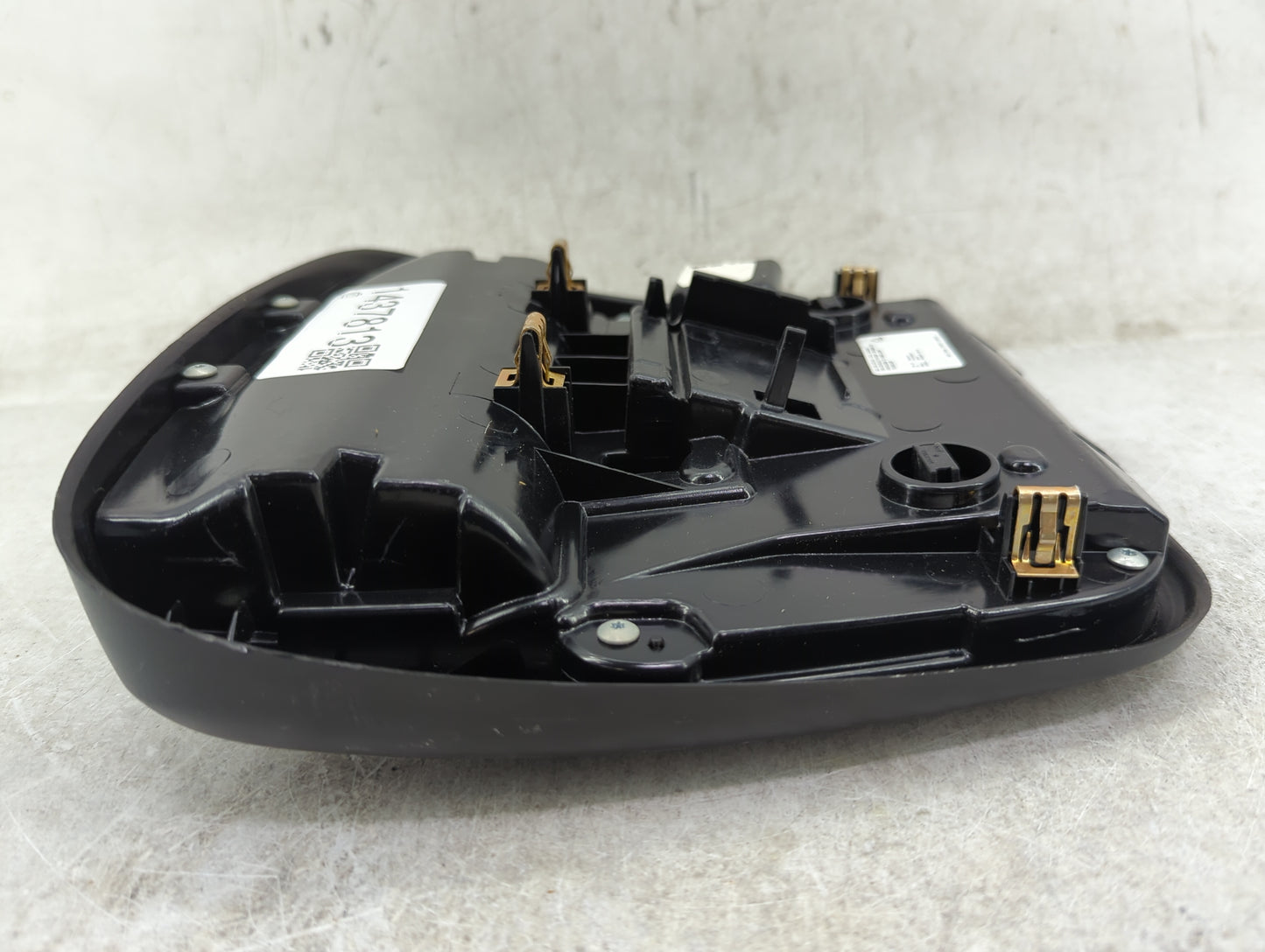 2018 Dodge Charger Overhead Roof Console - Oemusedautoparts1.com