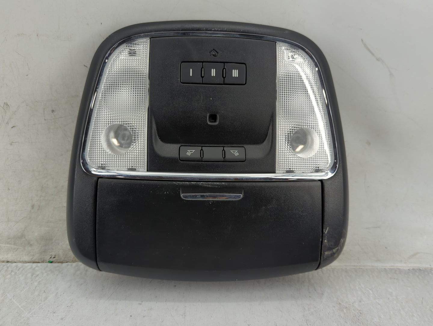 2015-2022 Dodge Charger Overhead Roof Console 1437905 - Oemusedautoparts1.com