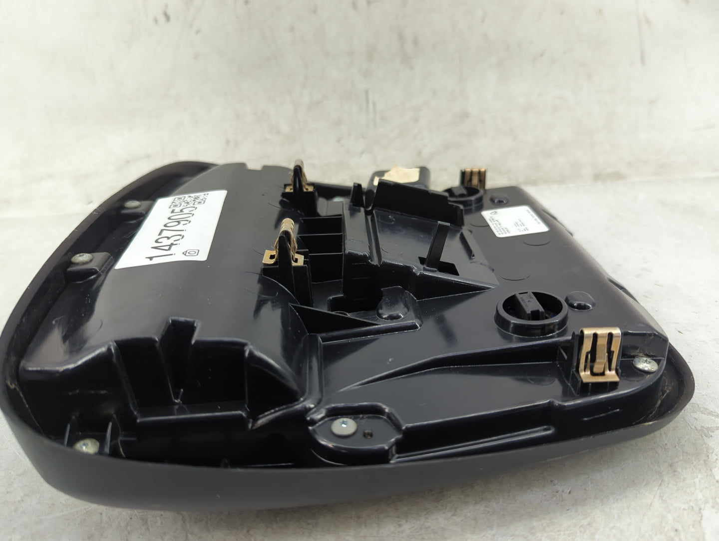 2015-2022 Dodge Charger Overhead Roof Console 1437905 - Oemusedautoparts1.com