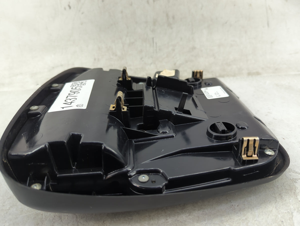 2015-2022 Dodge Charger Overhead Roof Console 1437905 - Oemusedautoparts1.com