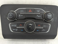2017-2022 Dodge Charger Climate Control Module Temperature AC/Heater Replacement P/N:P68293615AC Fits OEM Used Auto Parts - 