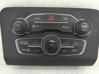 compare product 2017-2022 Dodge Charger Climate Control Module Temperature AC/Heater Replacement P/N:P68293615AC Fits OEM Used Auto Parts