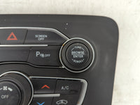 2017-2022 Dodge Charger Climate Control Module Temperature AC/Heater Replacement P/N:P68293615AC Fits OEM Used Auto Parts - 