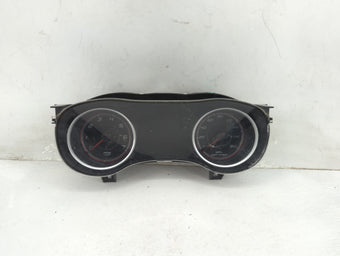 compare product 2018 Dodge Charger Instrument Cluster Speedometer Gauges P/N:P68351434AB A2C13448401 Fits OEM Used Auto Parts