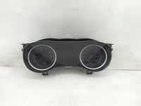 2018 Dodge Charger Instrument Cluster Speedometer Gauges P/N:P68351434AB A2C13448401 Fits OEM Used Auto Parts - Oemusedautop